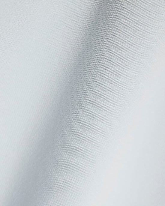 River Island Womens Top Blue Soft Touch Long Sleeve Button - Image 5