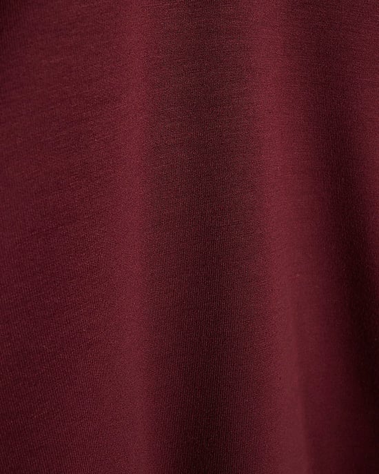 River Island Womens Top Petite Red Tie Front Premium - Image 2
