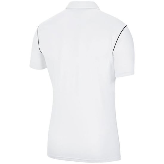 Boys Nike Polo Park 20 in White - Image 2