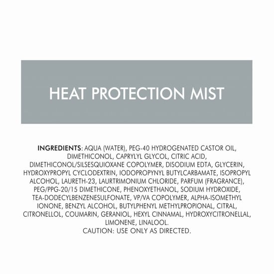 Toni & Guy Heat Protection Mist 150ml - Image 3