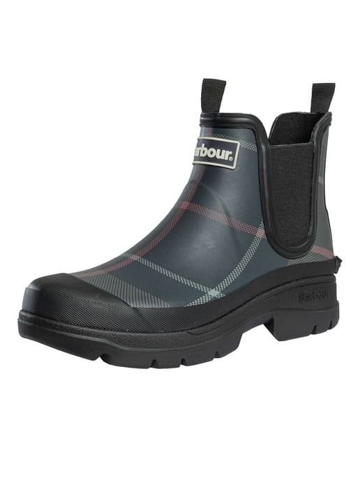 Barbour Nimbus Wellington-Laarzen, Zwart - Image 1