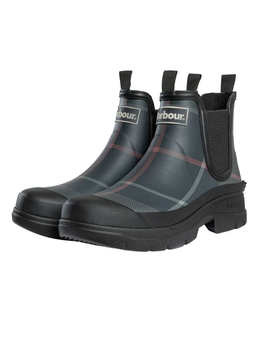 Barbour Nimbus Wellington-Laarzen, Zwart - Image 2