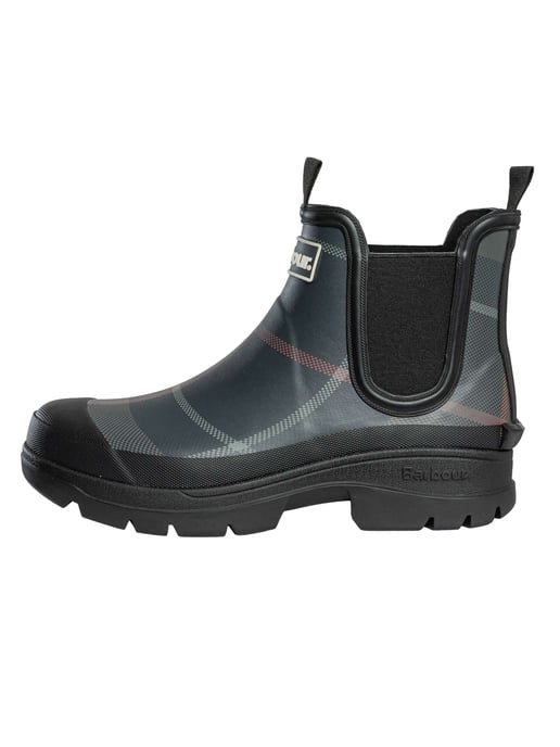 Barbour Nimbus Wellington-Laarzen, Zwart - Image 3