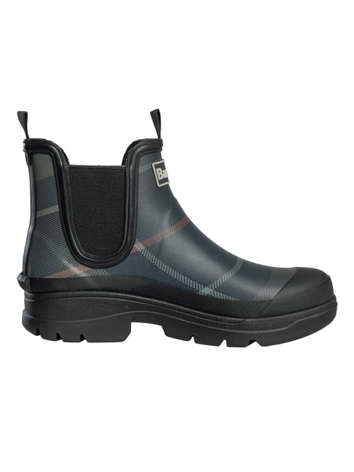 Barbour Nimbus Wellington-Laarzen, Zwart - Image 4