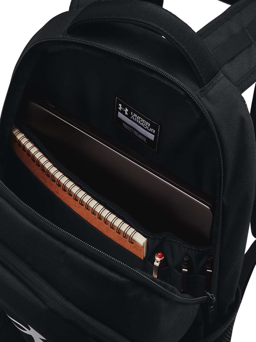 Under Armour 29L Hustle 6 Rugzak, Zwart - Image 5