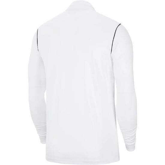 Boys Nike Park 20 Dri Fit Tracksuit Top in White - Image 2