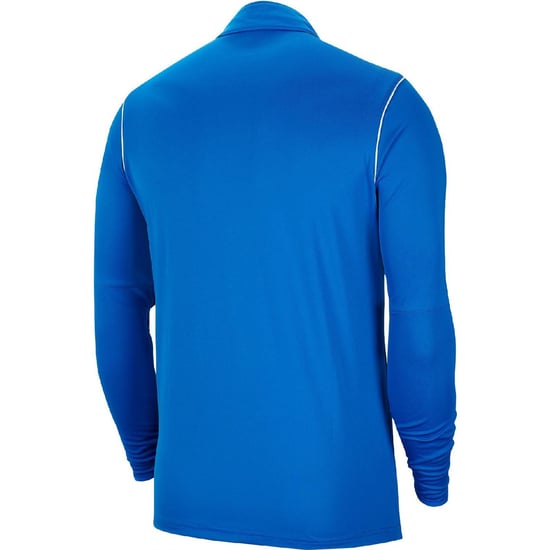 Boys Nike Park 20 Dri Fit Tracksuit Top in Blue - Image 2