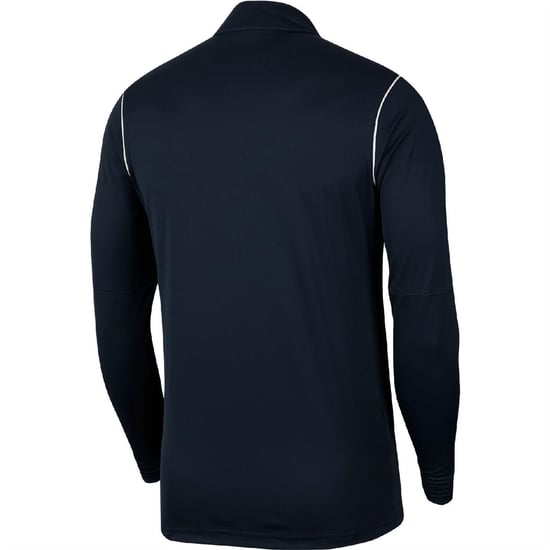 Boys Nike Park 20 Dri Fit Full Zip Tracksuit Top in Navy - Image 2