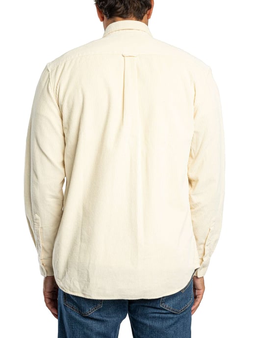 Lacoste Casual Overhemd, Beige - Image 3