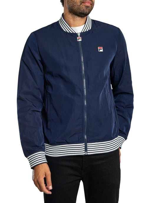 Fila Badrick Tack Top, Blauw - Image 2