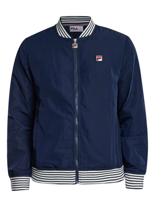 Fila Badrick Tack Top, Blauw - Image 6