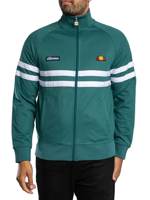 Ellesse Rimini Trainingsjack, Groen - Image 1