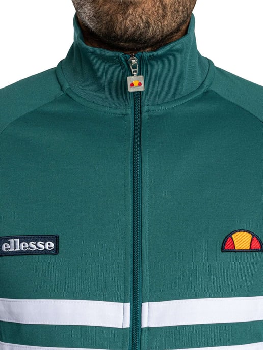 Ellesse Rimini Trainingsjack, Groen - Image 5