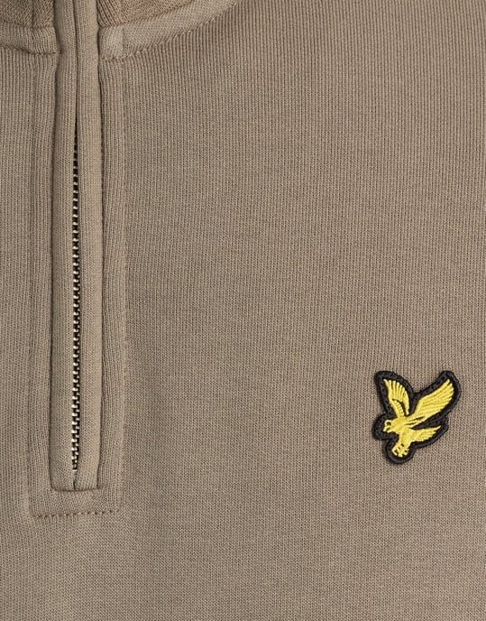 Loopback Quarter Zip Sweat - Image 6