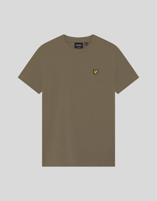 2-pack enfärgade T-shirts - Image 4