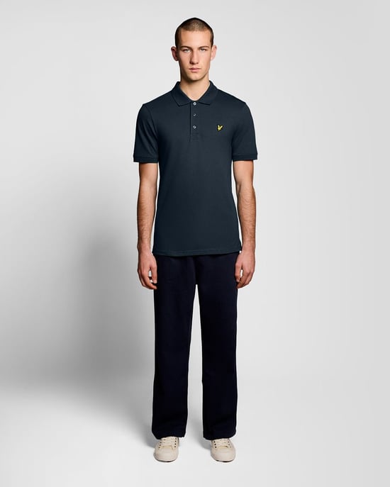Effen poloshirt - Image 2