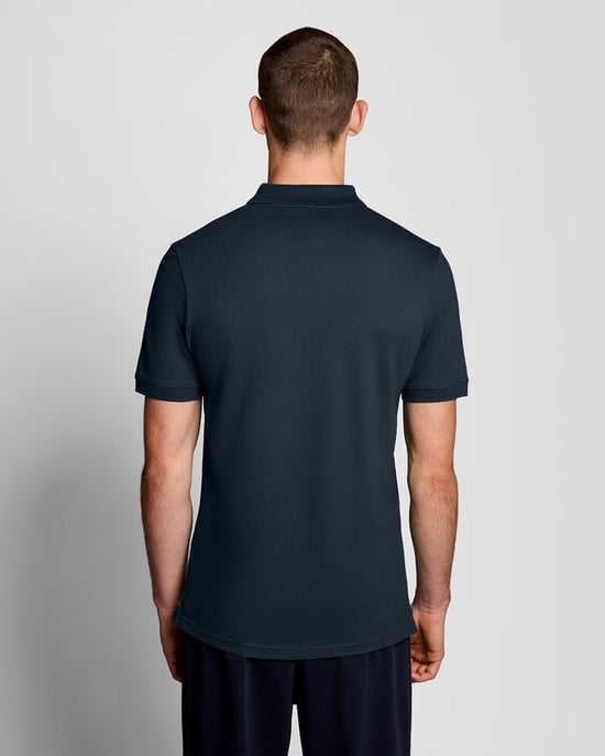 Effen poloshirt - Image 3