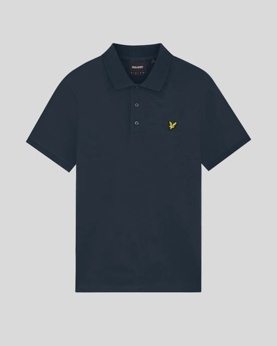 Effen poloshirt - Image 4
