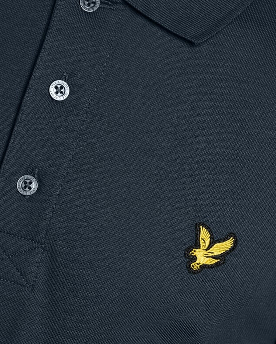 Effen poloshirt - Image 5
