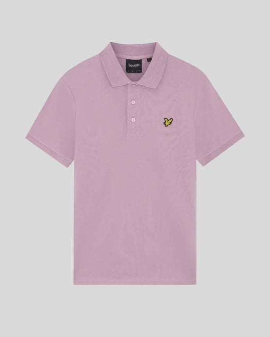 Plain Polo Shirt - Image 5