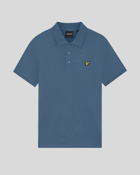 Plain Polo Shirt - Image 6