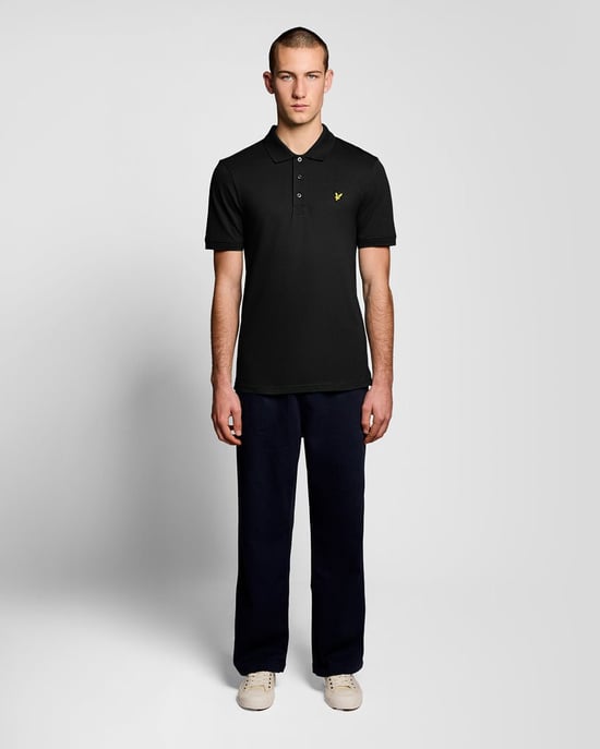 Effen poloshirt - Image 2