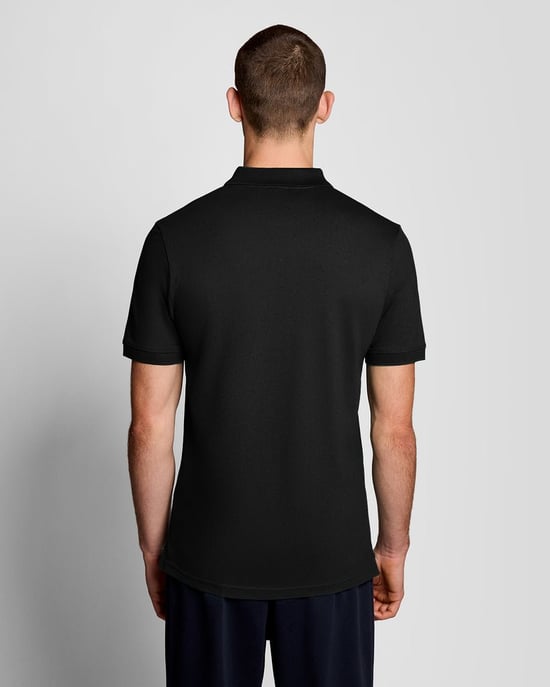 Effen poloshirt - Image 4