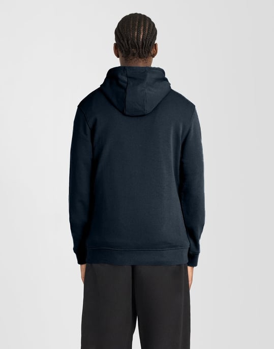 Hoodie met kangoeroezak - Image 4