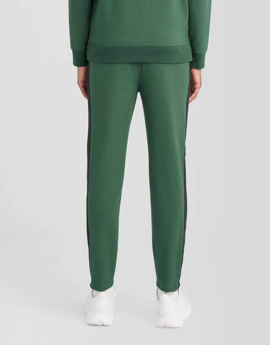 Padeljoggers med sidoremsdetaljer - Image 4