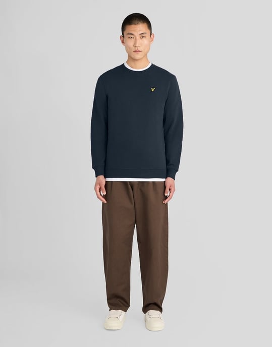 Sweater met ronde hals - Image 2
