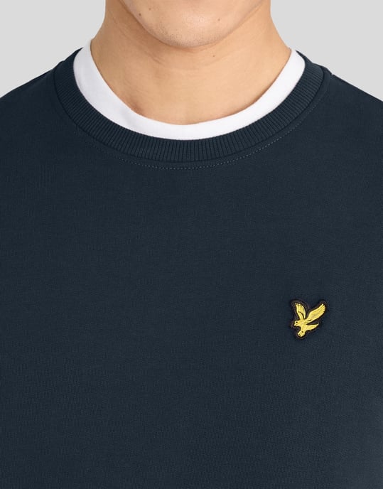 Sweater met ronde hals - Image 3