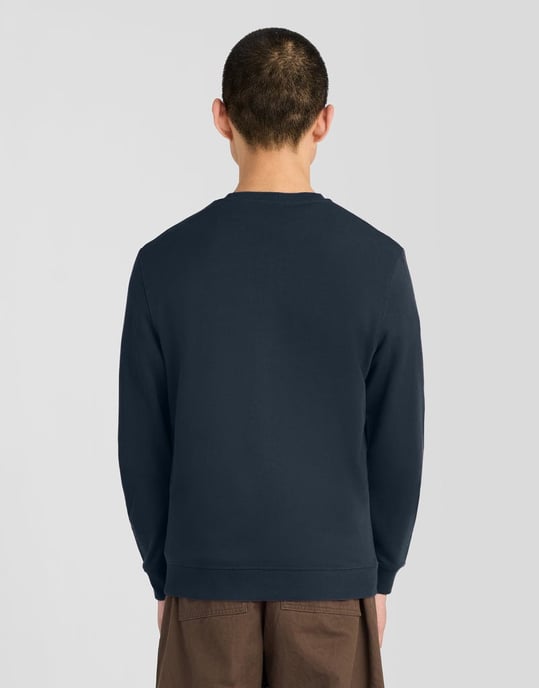 Sweater met ronde hals - Image 4