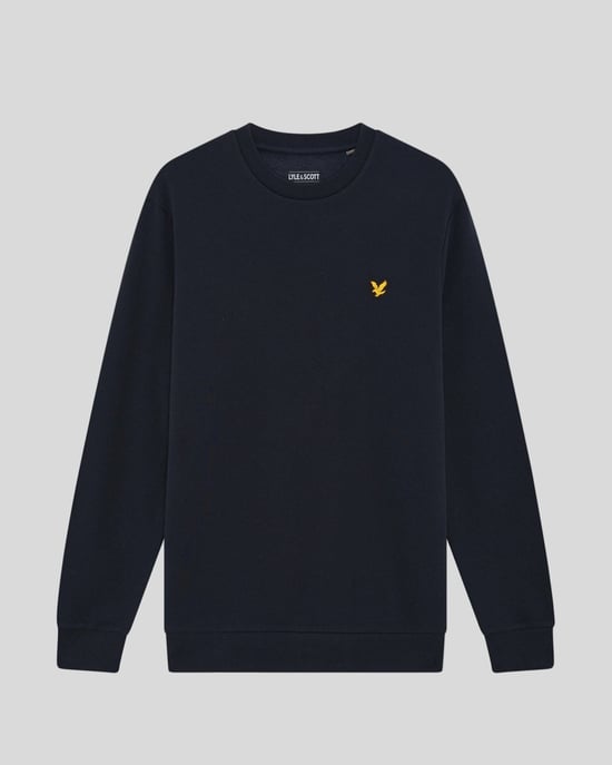 Sports Loopback Crew Neck Sweatshirt - Image 5