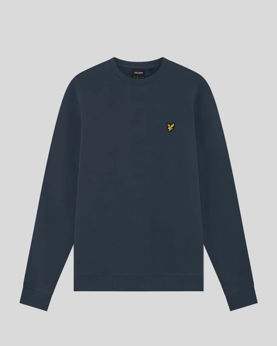 Sweater met ronde hals - Image 5