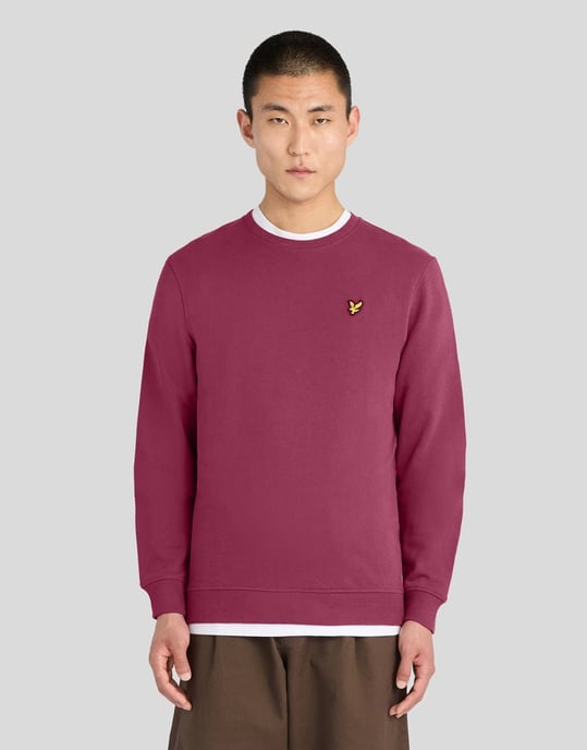 Crew Neck Sweatshirt - Image 1
