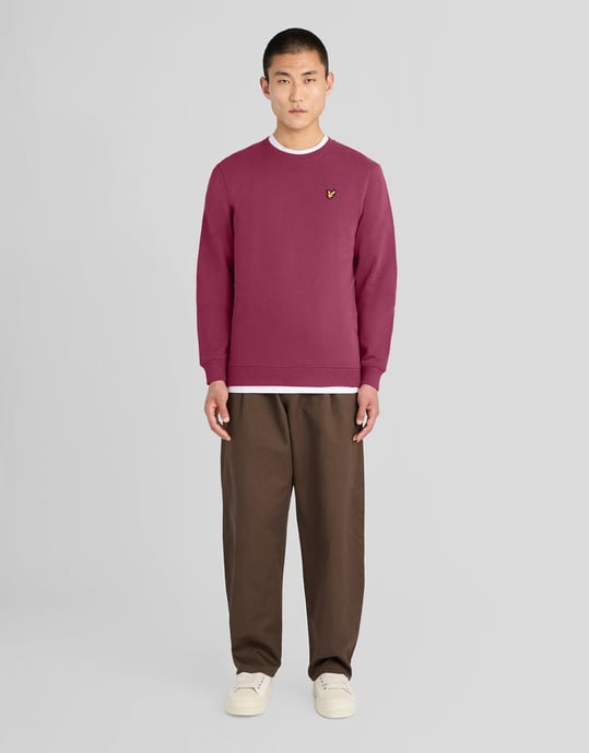 Crew Neck Sweatshirt - Image 2