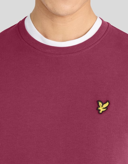 Crew Neck Sweatshirt - Image 3