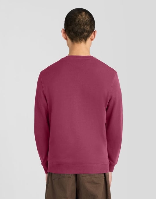 Crew Neck Sweatshirt - Image 4