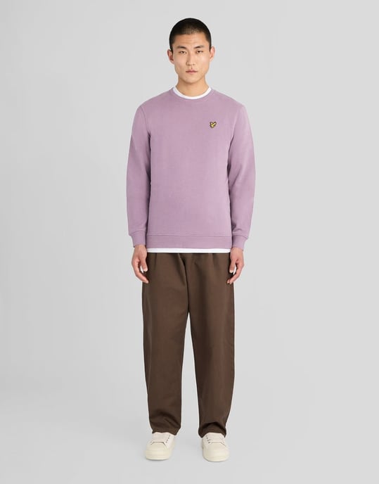 Crew Neck Sweatshirt - Image 2