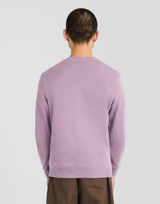 Crew Neck Sweatshirt - Image 4