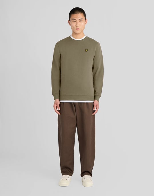 Crew Neck Sweatshirt - Image 2