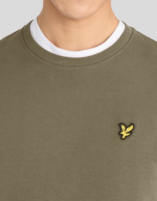 Crew Neck Sweatshirt - Image 3