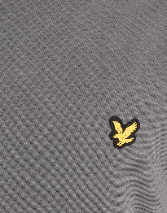 Jacquard Tape Crew Neck Sweatshirt - Image 6