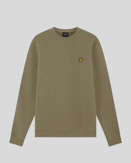 Crew Neck Sweatshirt - Image 5
