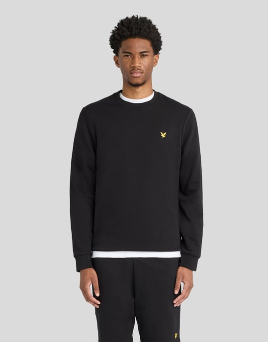 Sports Loopback Crew Neck Sweatshirt - Image 1