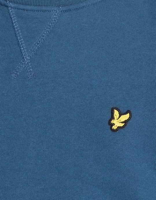 Sweatshirt med rund hals - Image 6