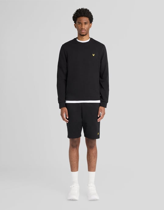 Sports Loopback Crew Neck Sweatshirt - Image 2