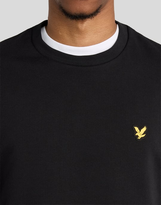 Sports Loopback Crew Neck Sweatshirt - Image 3
