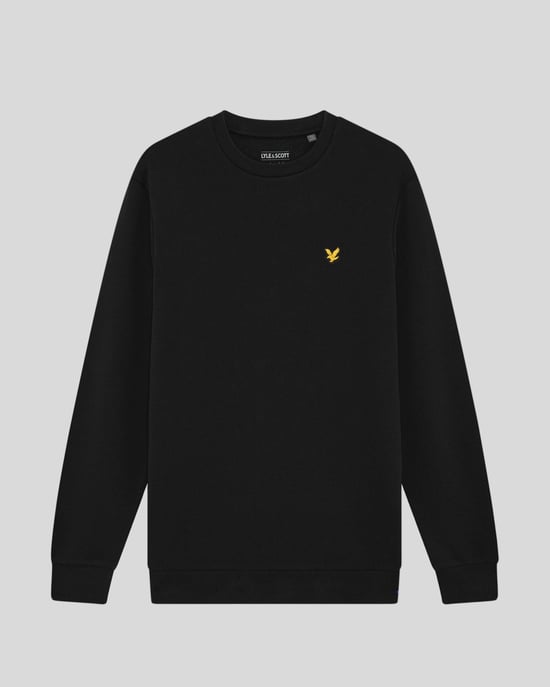 Sports Loopback Crew Neck Sweatshirt - Image 5