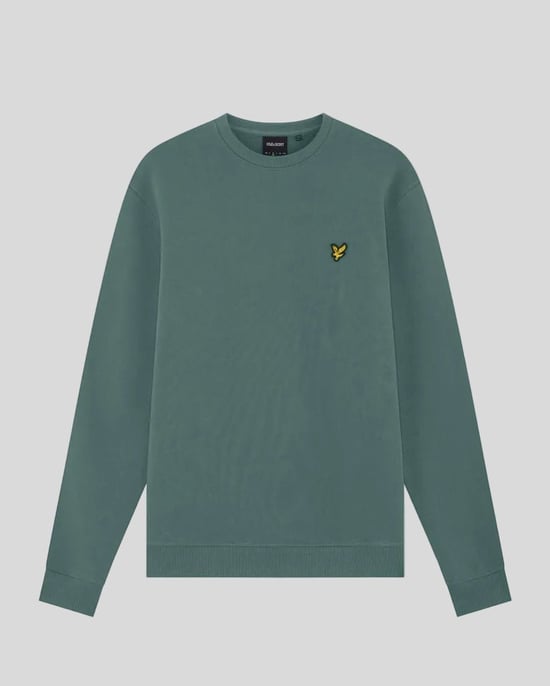 Sweatshirt met ronde hals - Image 5